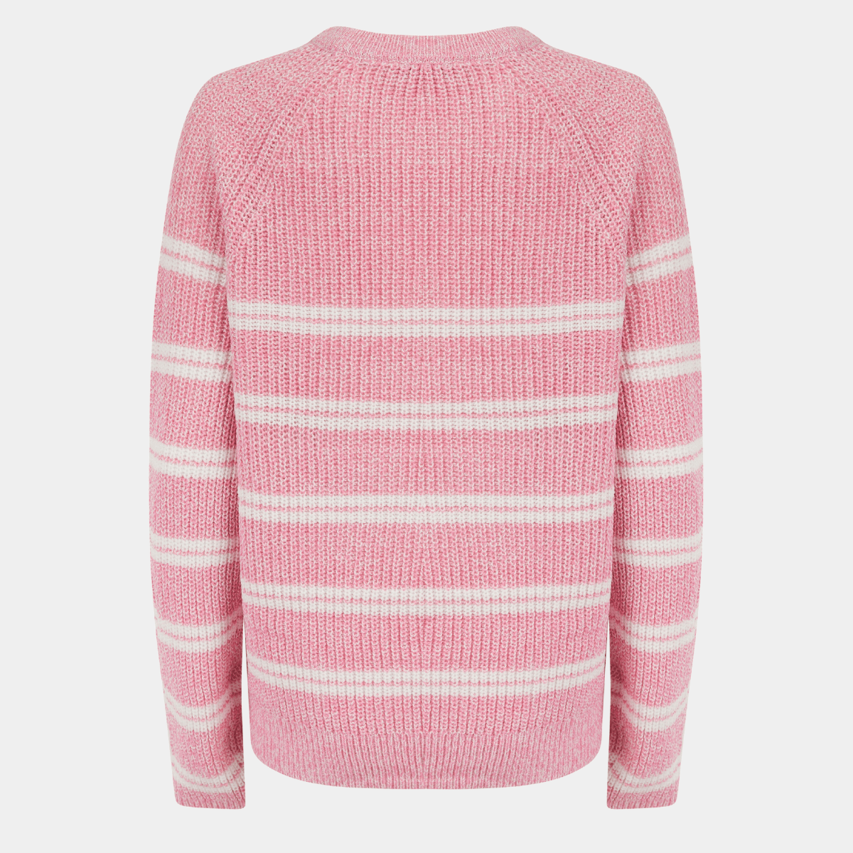 Ladies Crew Striped Jumper from You Know Who's