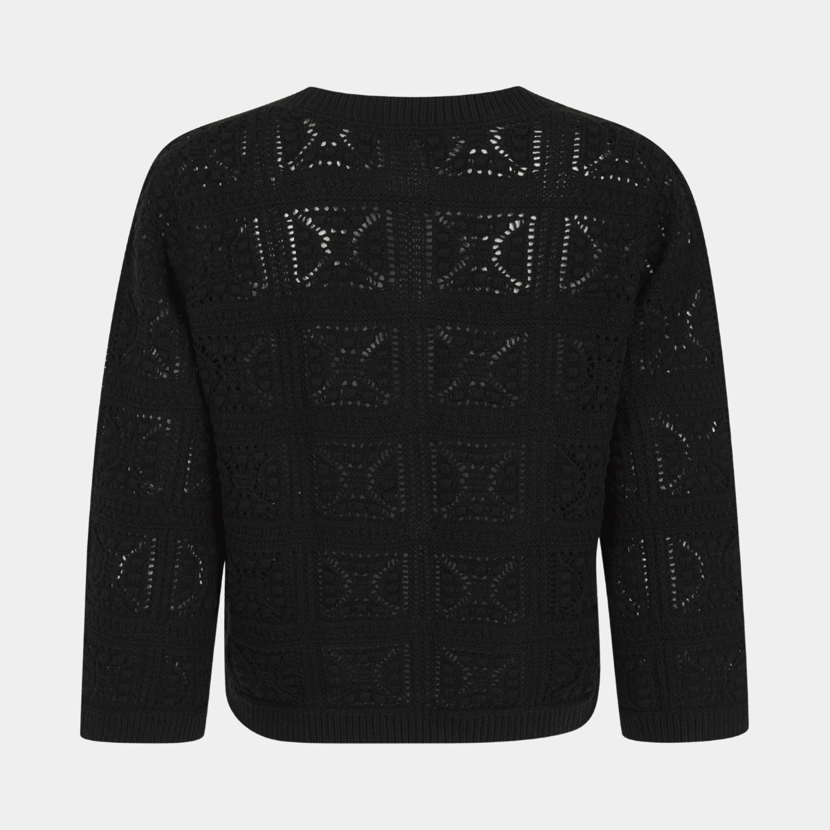 Ladies Crochet Cardigan from You Know Who's
