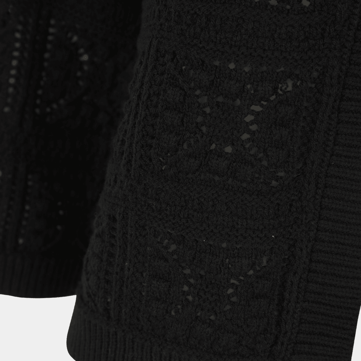 Ladies Crochet Cardigan from You Know Who's