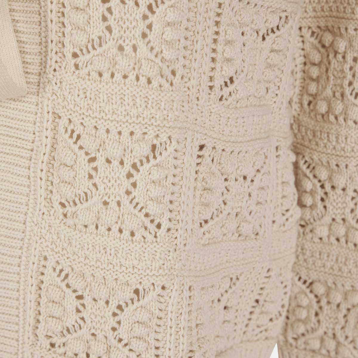 Ladies Crochet Cardigan from You Know Who's