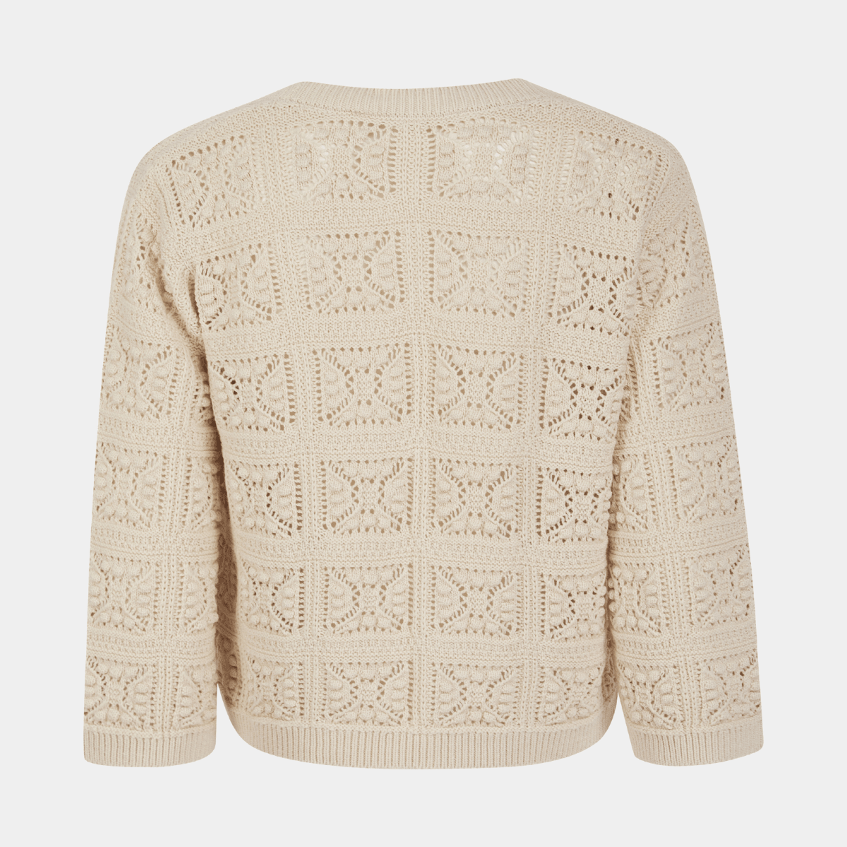 Ladies Crochet Cardigan from You Know Who's