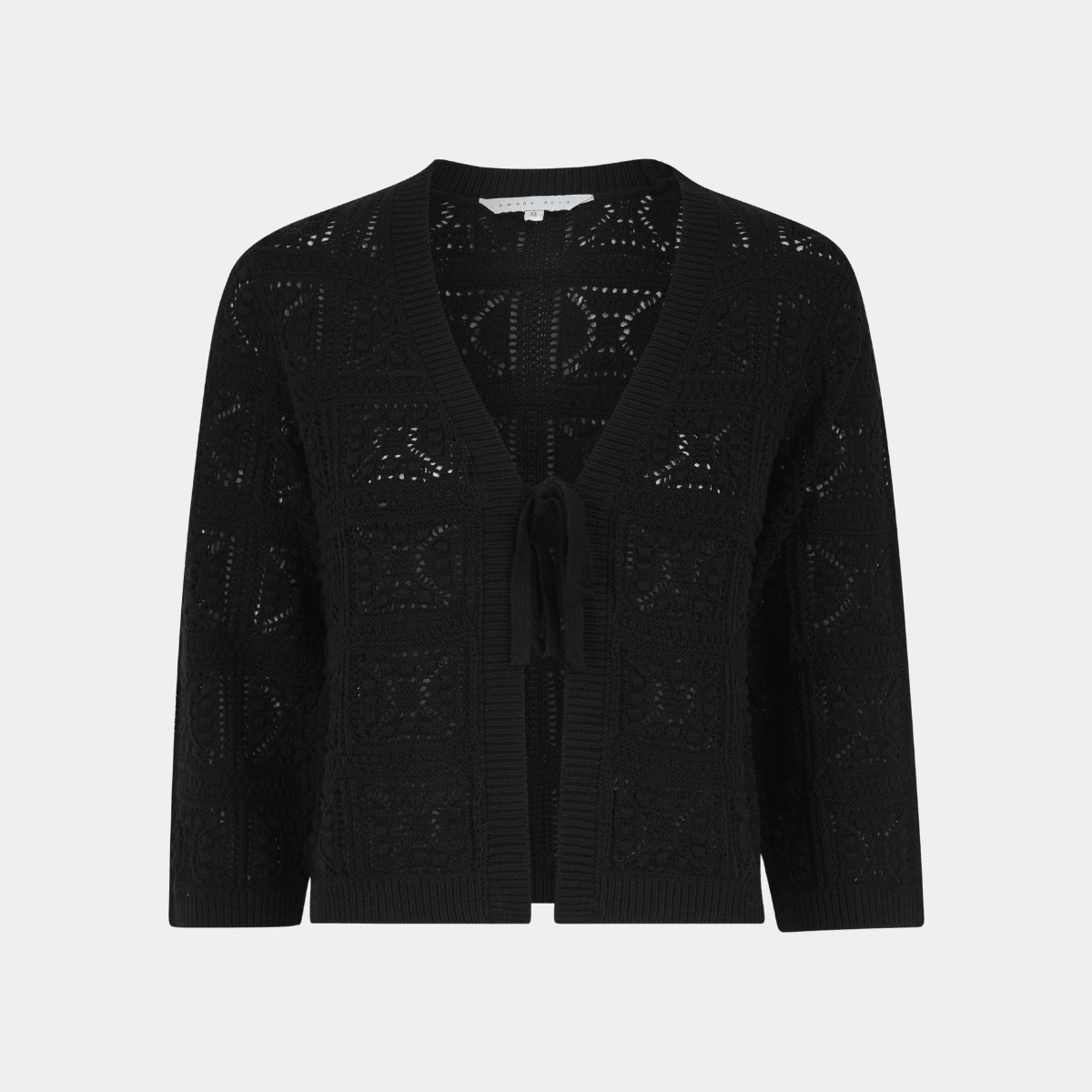 Ladies Crochet Cardigan from You Know Who's