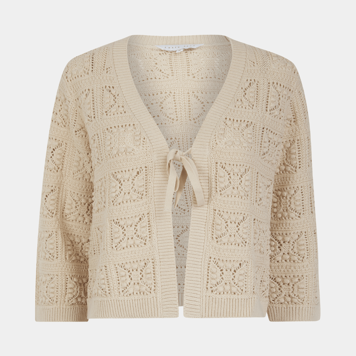 Ladies Crochet Cardigan from You Know Who's