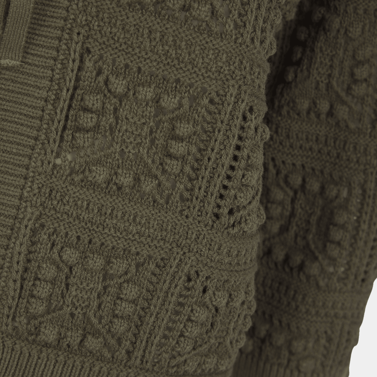Ladies Crochet Cardigan from You Know Who's