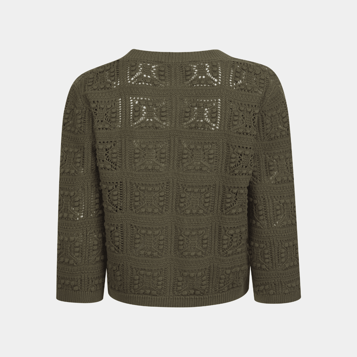 Ladies Crochet Cardigan from You Know Who's