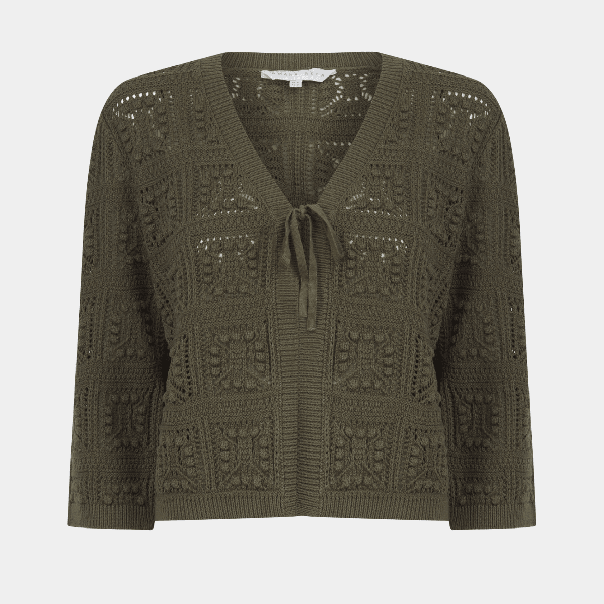 Ladies Crochet Cardigan from You Know Who's