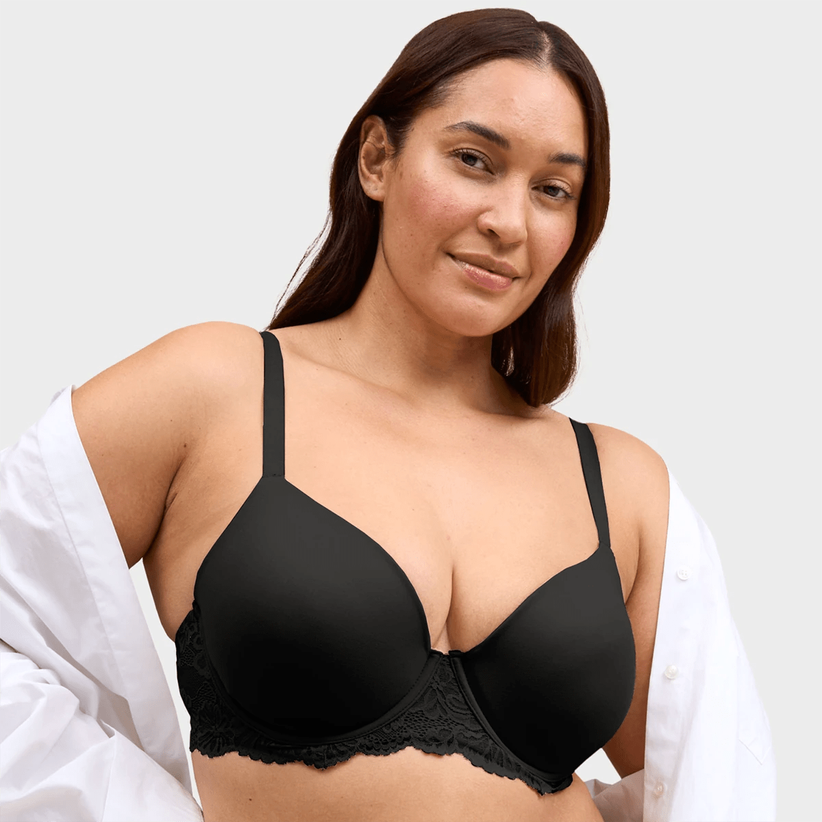 Ladies Curve Comfort Bra (32E - 42F) from You Know Who's