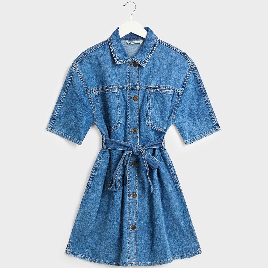 Ladies Denim Dress from You Know Who's