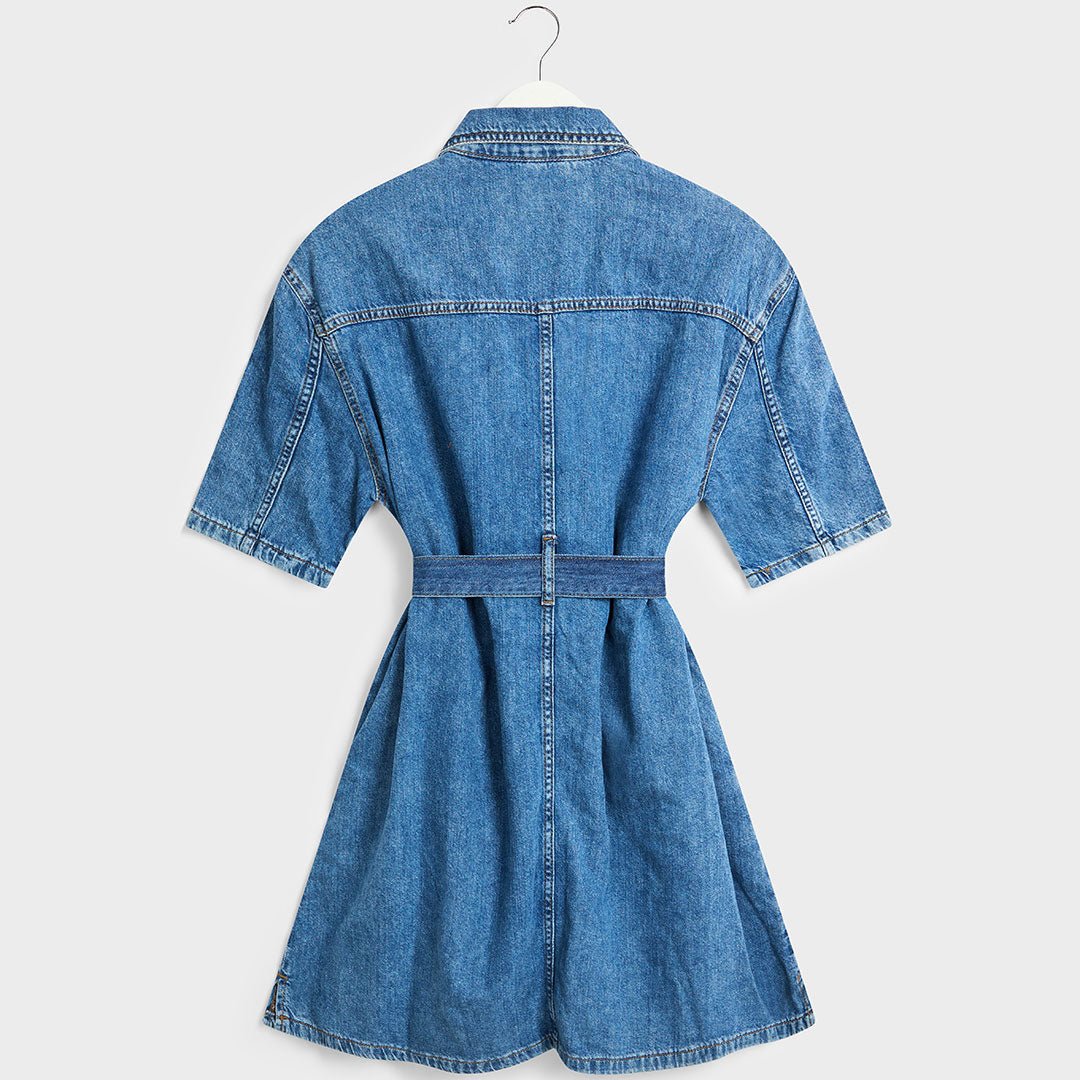 Ladies Denim Dress from You Know Who's