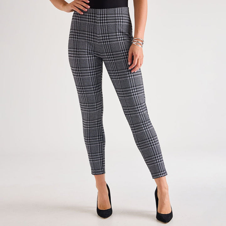 Ladies Dogtooth Trouser from You Know Who's