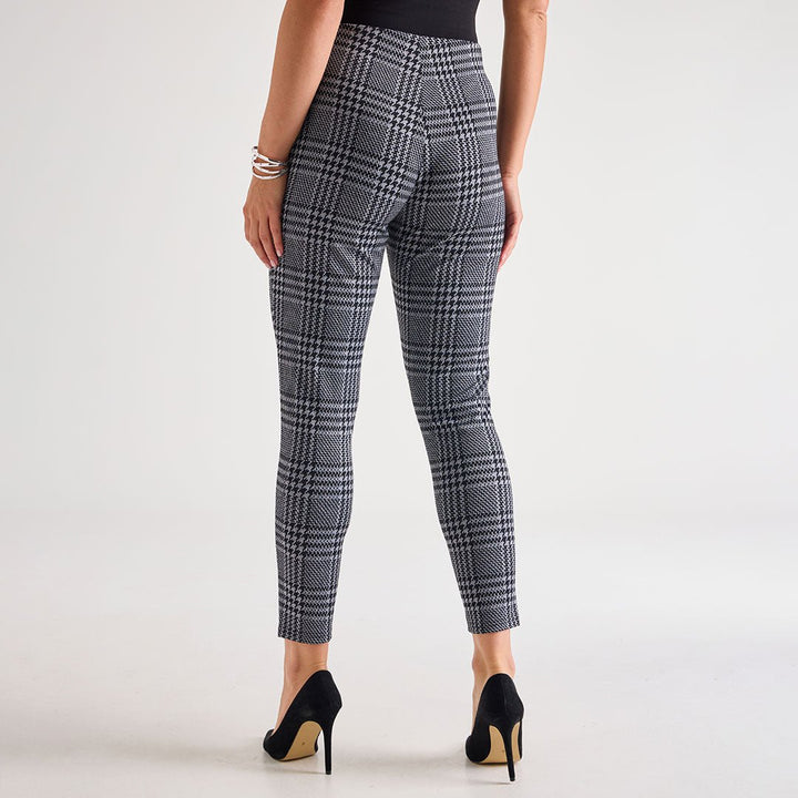 Ladies Dogtooth Trouser from You Know Who's