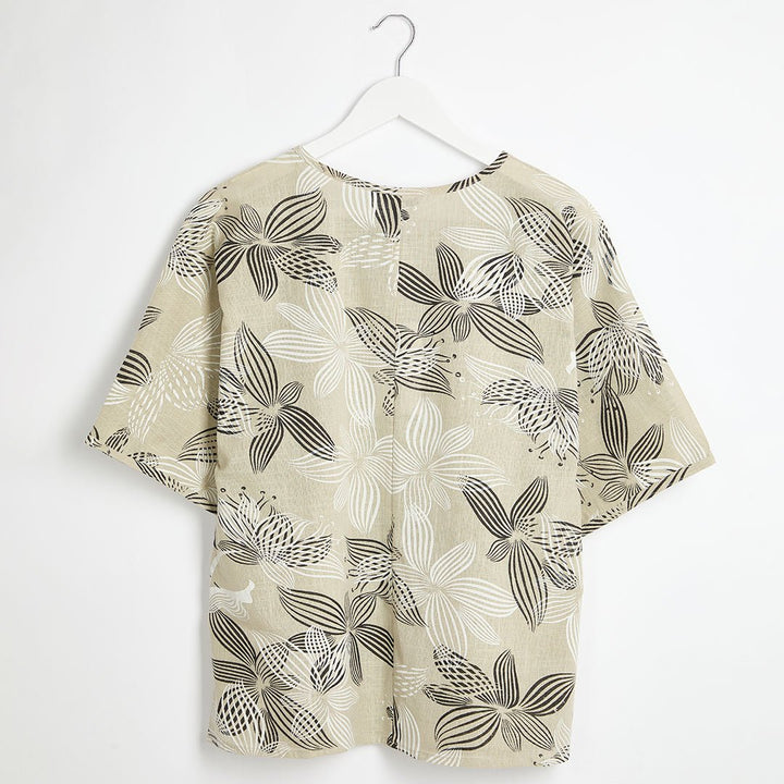 Ladies Dolman Top Stone from You Know Who's