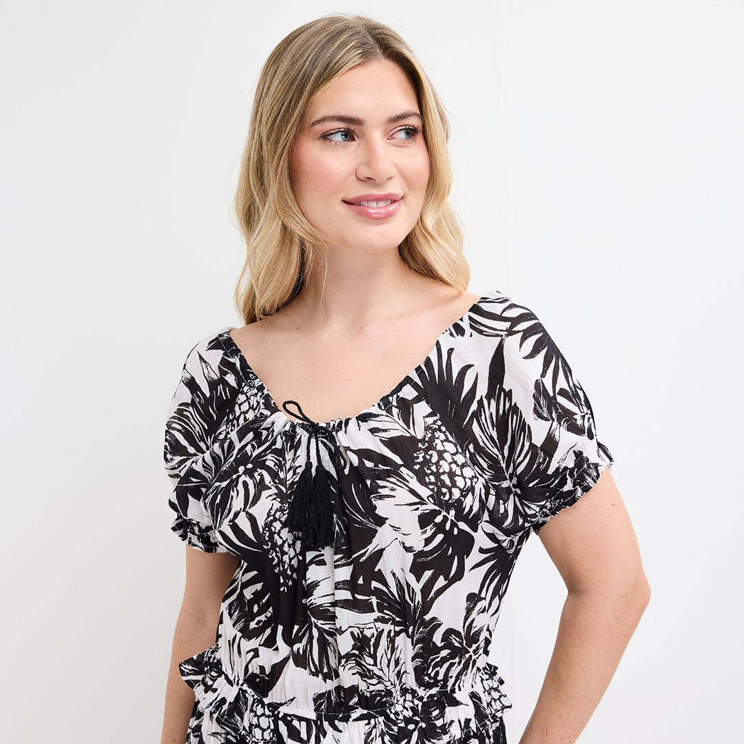 Ladies Dress from You Know Who's