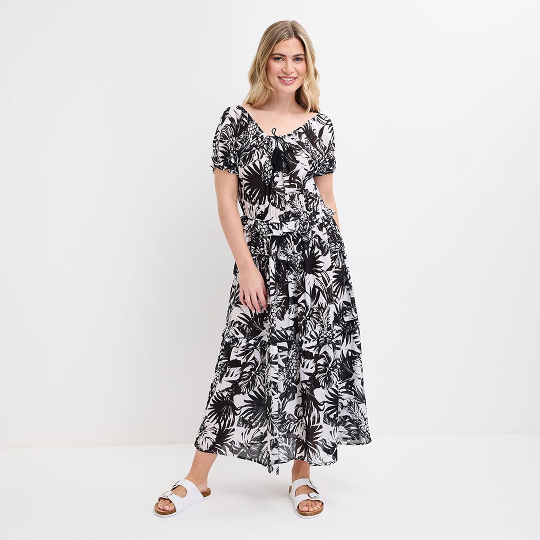 Ladies Dress from You Know Who's