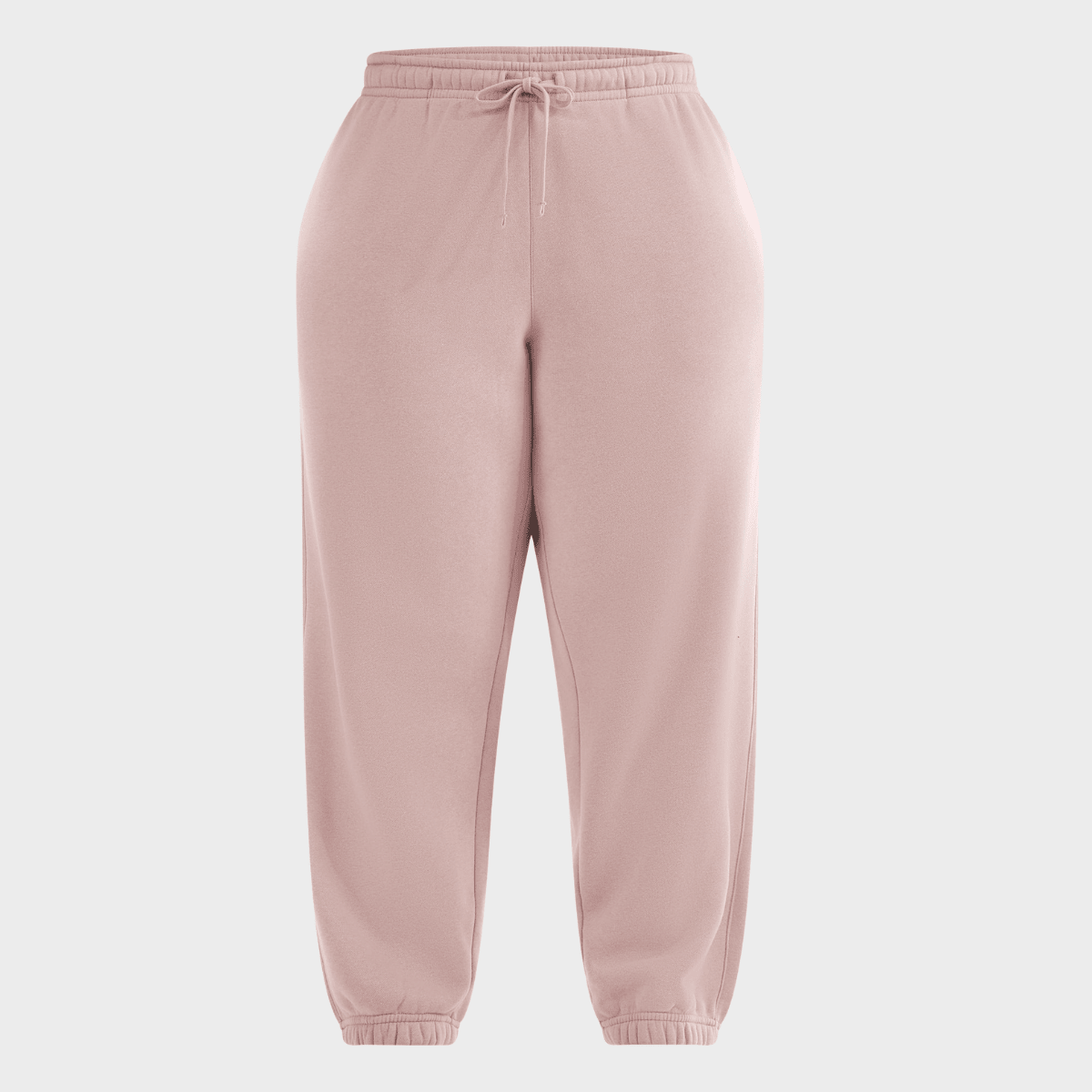 Ladies Dusty Pink Jogging Bottoms from You Know Who's