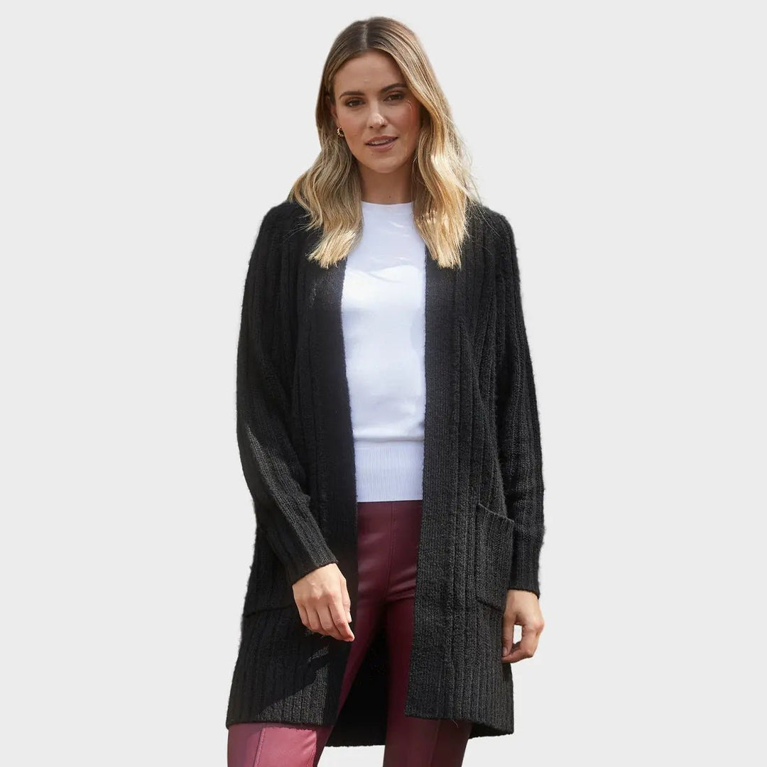 Ladies Edge to Edge Cardigan from You Know Who's