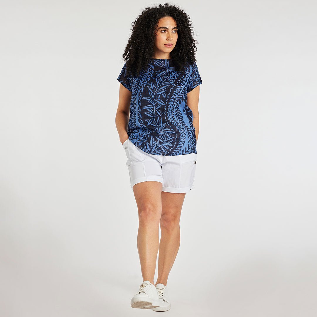 Ladies Elasticated Short from You Know Who's