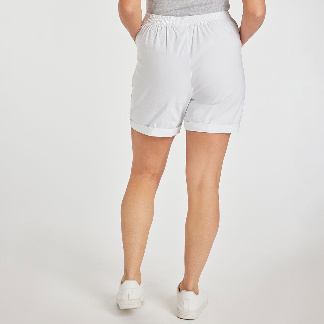 Ladies Elasticated Short from You Know Who's