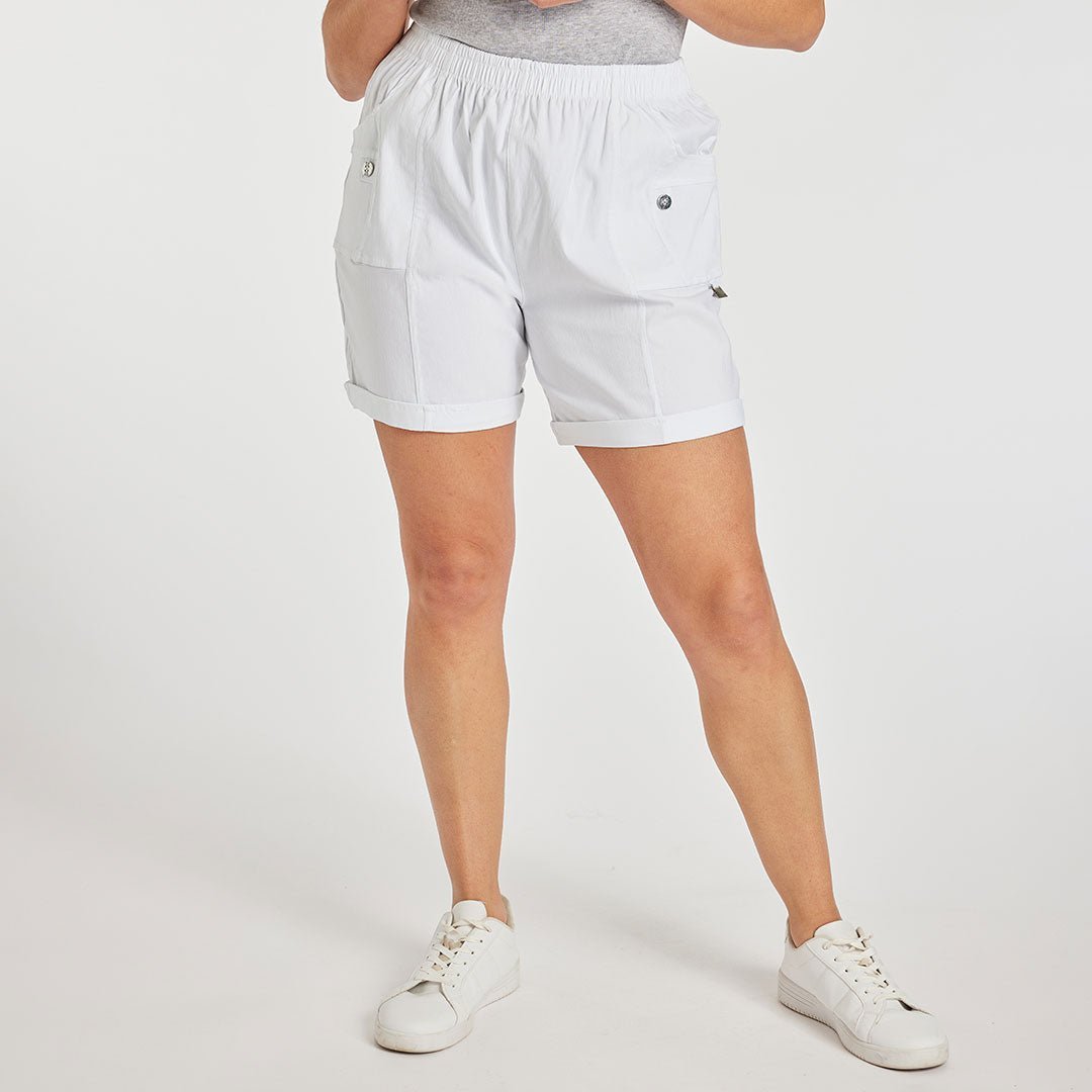 Ladies Elasticated Short from You Know Who's