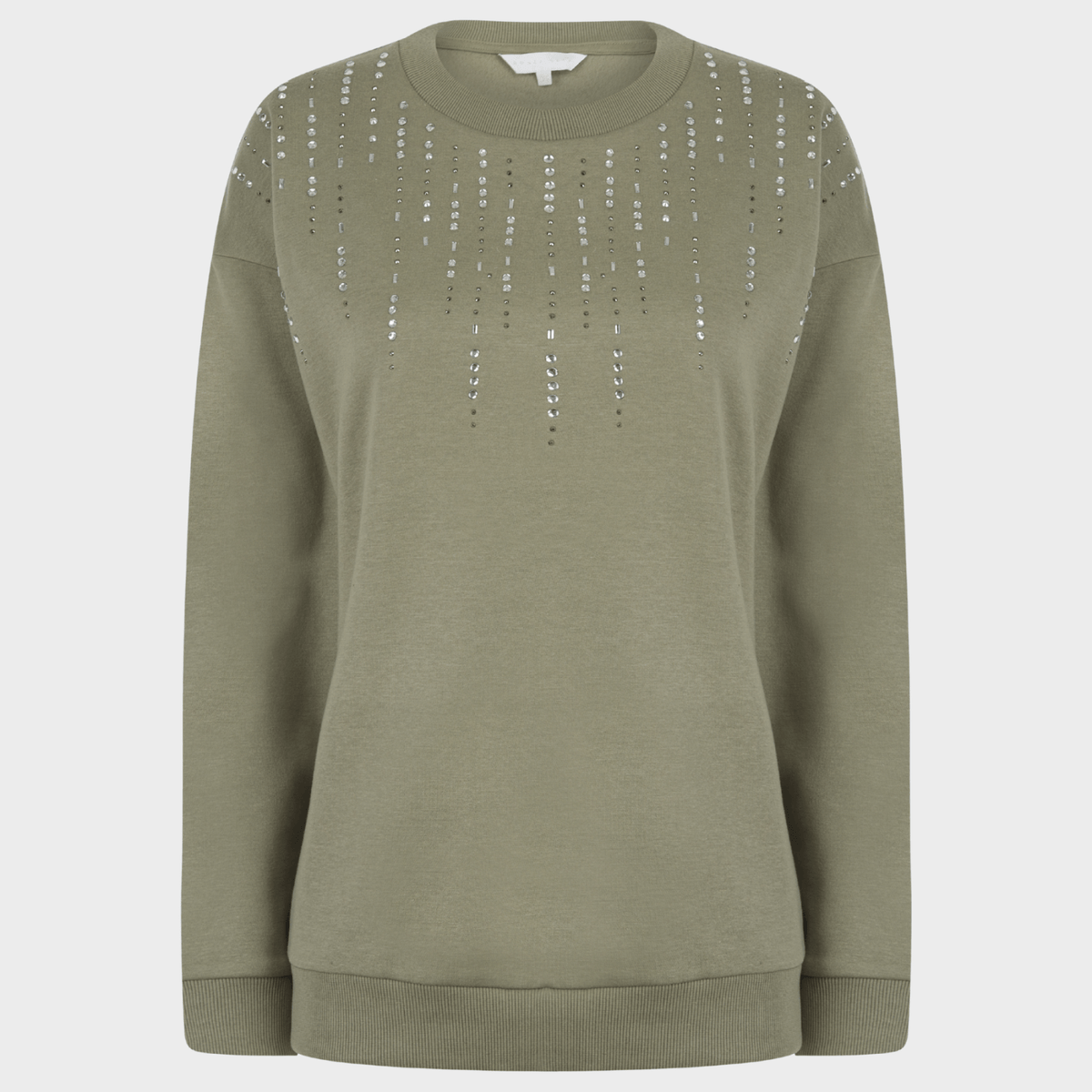 Ladies Embellishment Sweater from You Know Who's