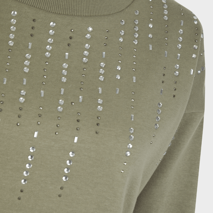 Ladies Embellishment Sweater from You Know Who's