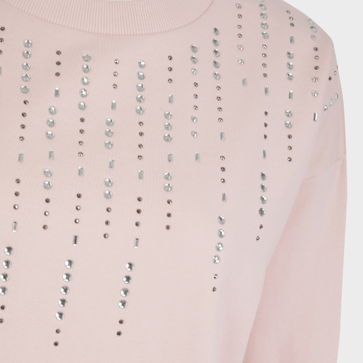 Ladies Embellishment Sweater from You Know Who's