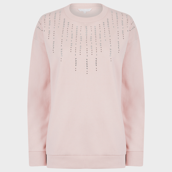 Ladies Embellishment Sweater from You Know Who's