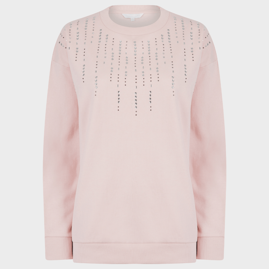 Ladies Embellishment Sweater from You Know Who's