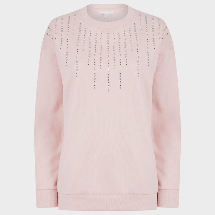 Ladies Embellishment Sweater from You Know Who's