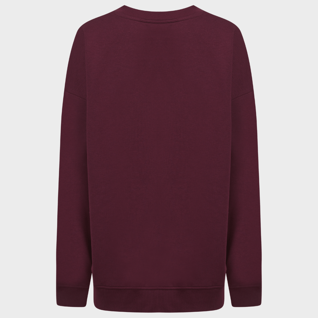 Ladies Fig Embellishment Sweater from You Know Who's