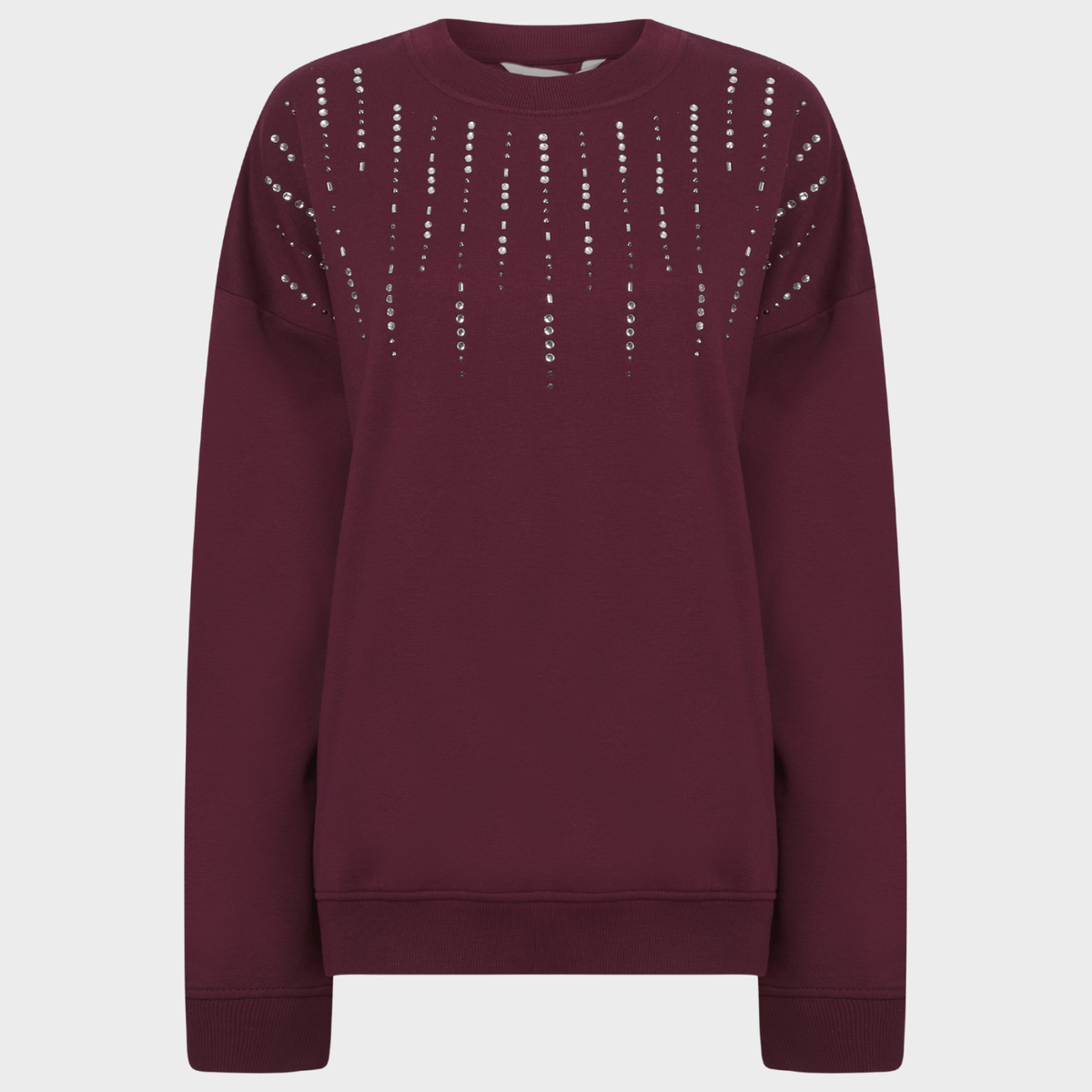Ladies Fig Embellishment Sweater from You Know Who's