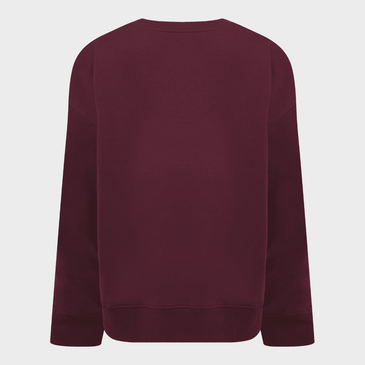 Ladies Fig Star Embellishment Sweater from You Know Who's