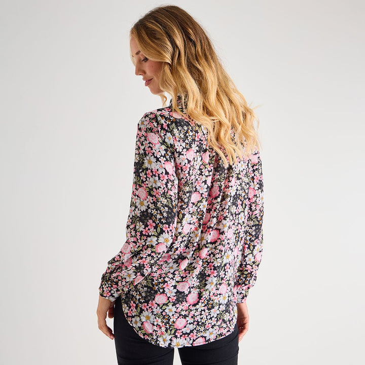 Ladies Floral Blouse from You Know Who's