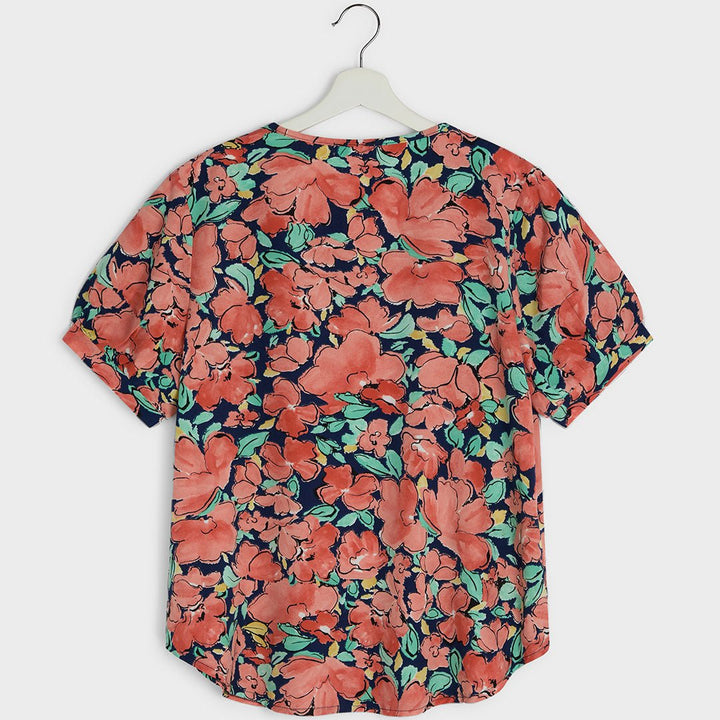 Ladies Floral Top from You Know Who's