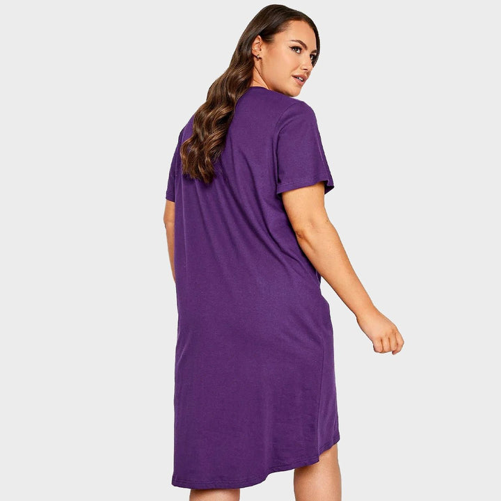 Ladies 'Follow' Curve Nightie from You Know Who's