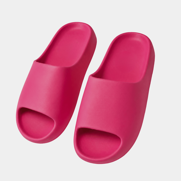 Ladies Fuchsia Slider from You Know Who's