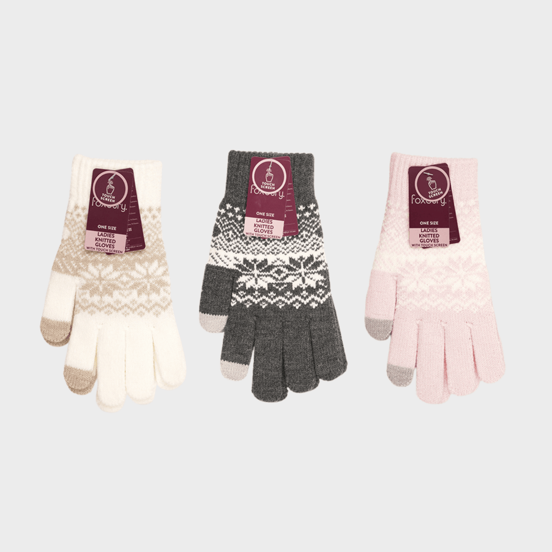 Ladies Gloves from You Know Who's