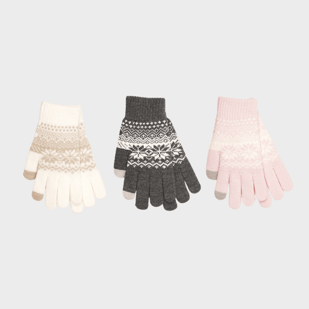 Ladies Gloves from You Know Who's