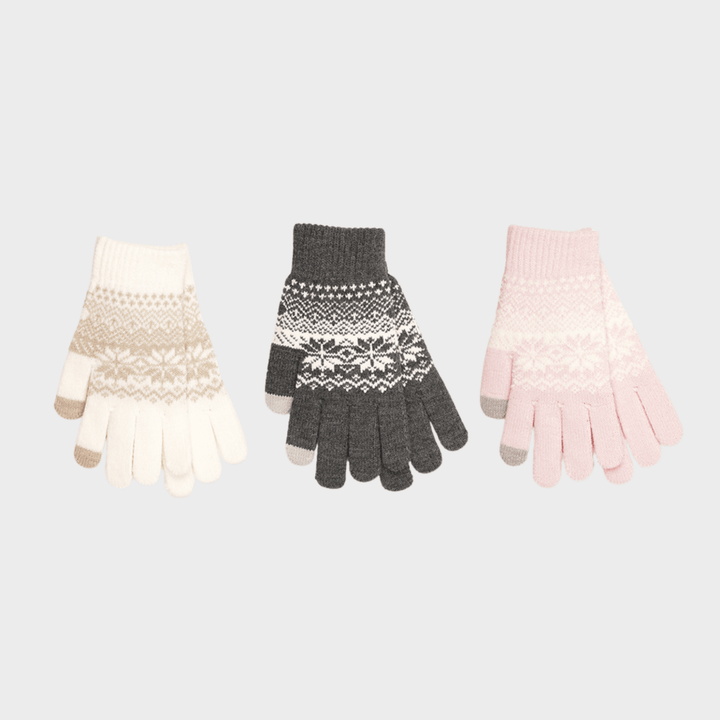 Ladies Gloves from You Know Who's