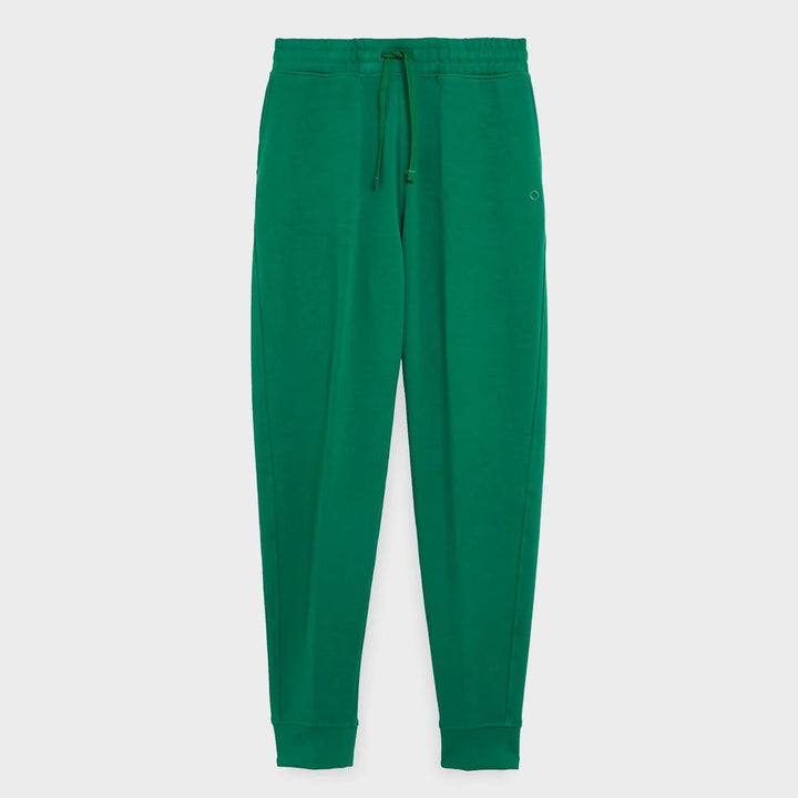 Ladies Green Cuffed Joggers from You Know Who's