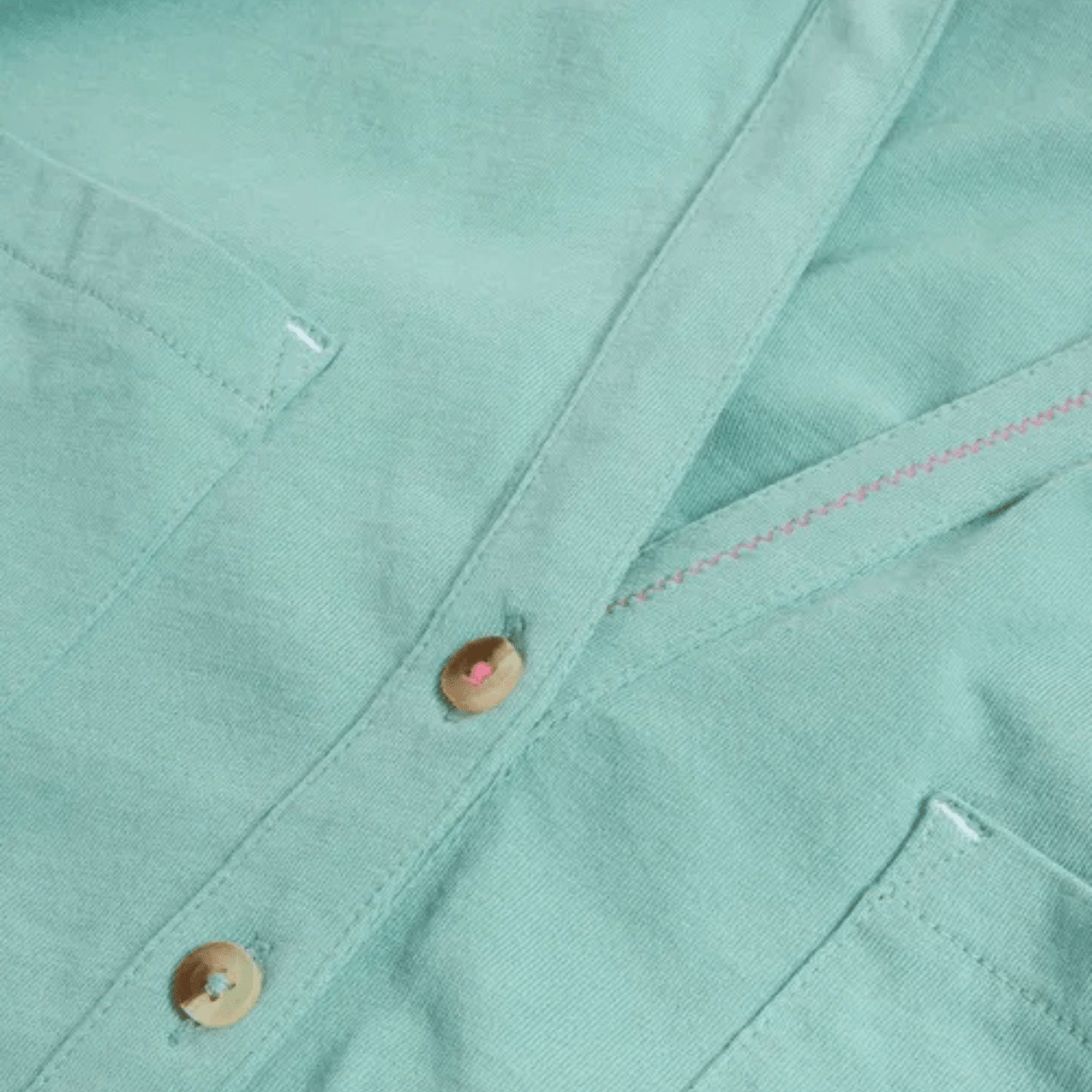 Ladies Green Embroidered Top from You Know Who's
