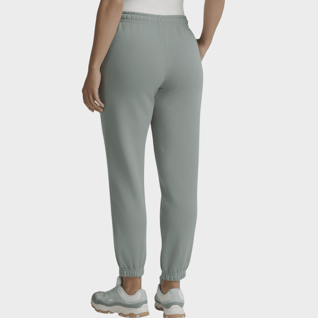Ladies Green Jogging Bottoms from You Know Who's