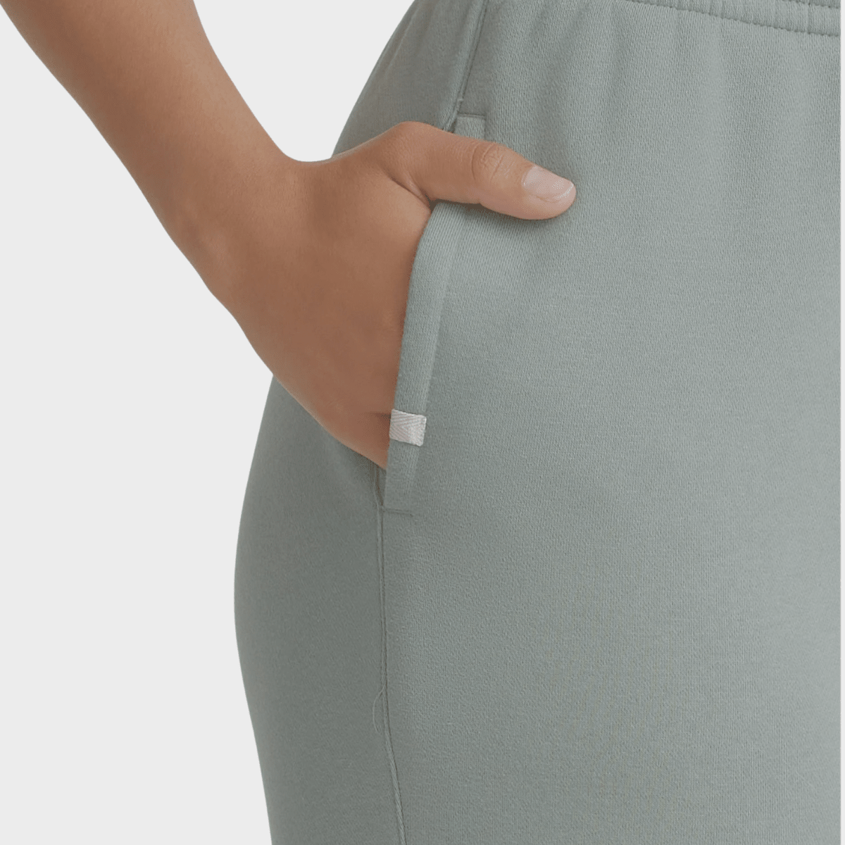 Ladies Green Jogging Bottoms from You Know Who's