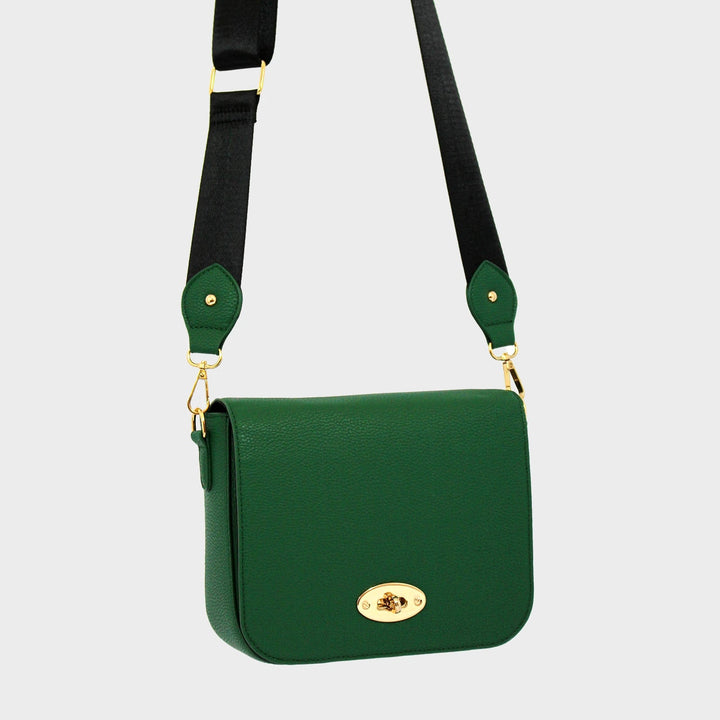 Ladies Green Shoulder Bag from You Know Who's