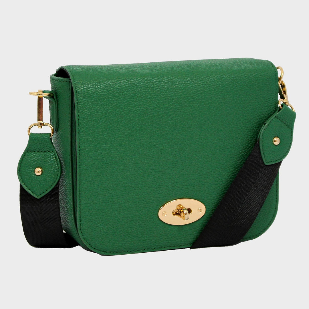 Ladies Green Shoulder Bag from You Know Who's