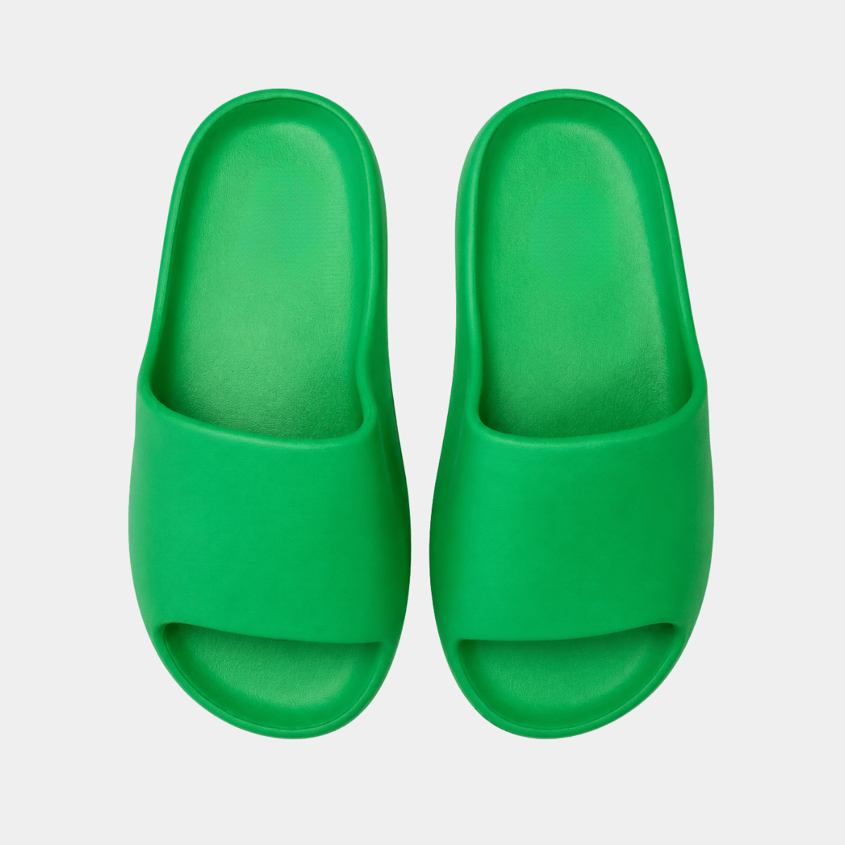 Ladies Green Slider from You Know Who's