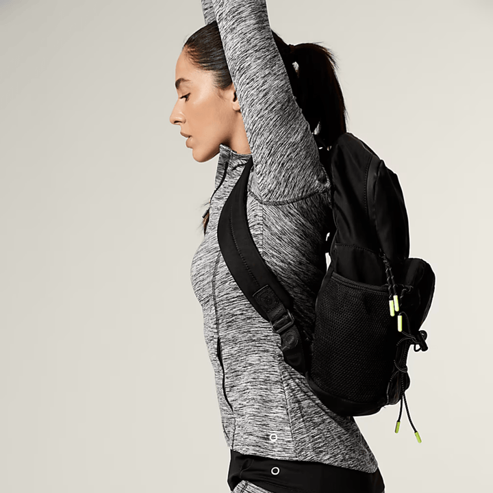 Ladies Grey Gym Jacket from You Know Who's