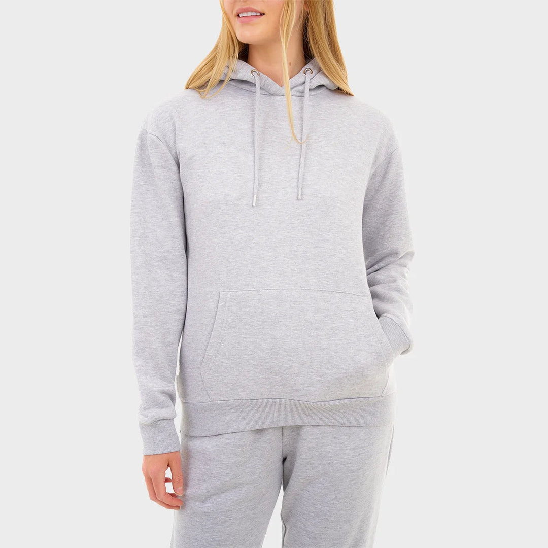 Ladies Grey Hoodie from You Know Who's