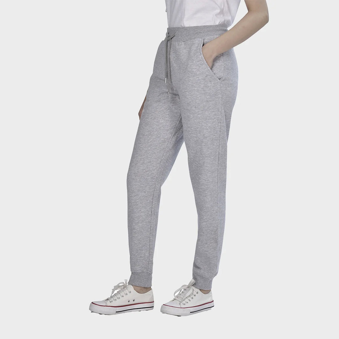 Ladies Grey Jogging Bottom from You Know Who's