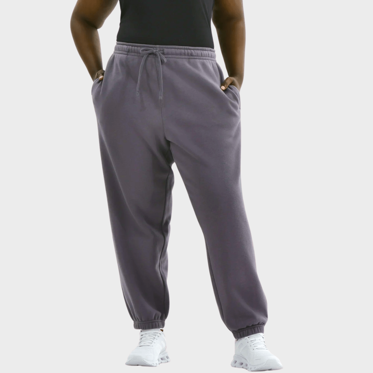 Ladies Grey Jogging Bottoms from You Know Who's